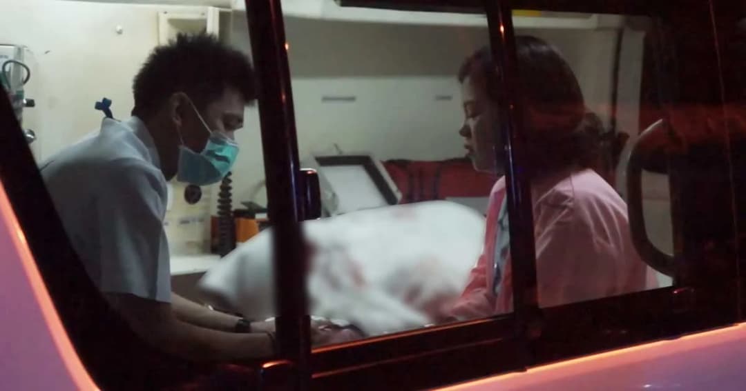 ดาบตำรวจเครียดจัด ยิงตัวเองดับคาห้องน้ำร้านอาหาร