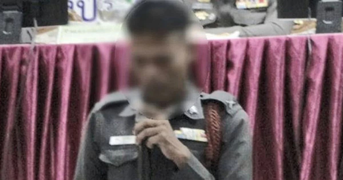 คืบหน้า ! สั่งขังตำรวจคลองหลวง 15 วัน ไม่รับแจ้งความ อ้างฝนตก