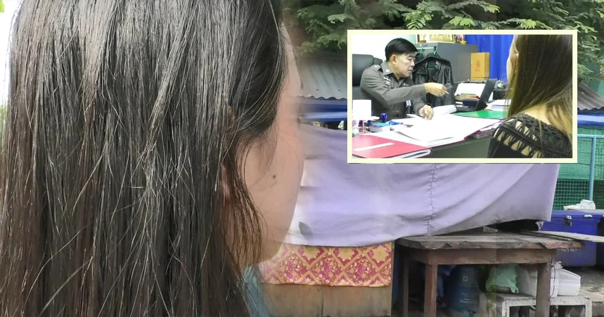 ลูกสาว อบต. โต้หนังคนม้วน หลังแม่ค้าส้มตำแจ้งความถูกรุมตบ