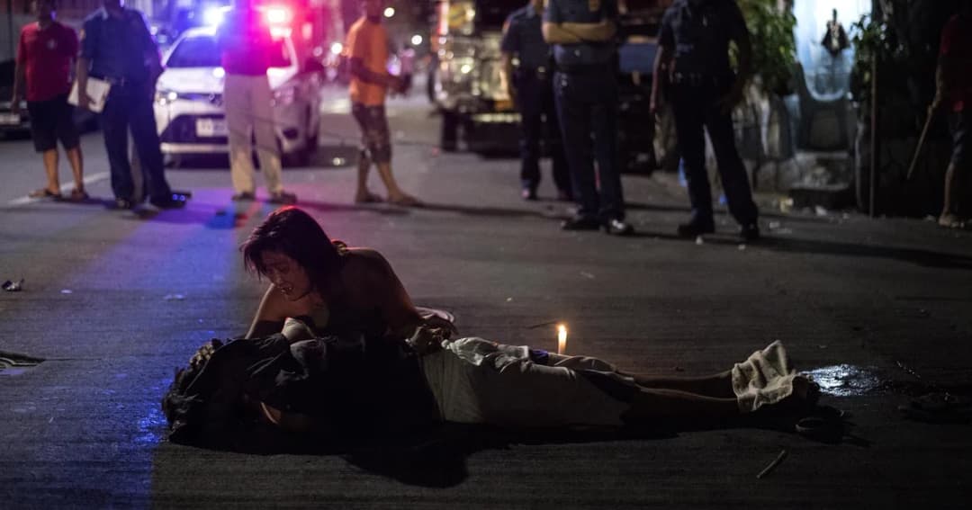 ปธน.ดูแตร์เต สั่งตำรวจยุติการทำสงครามยาเสพติด หลังสังหารเกือบ 4,000 ศพ