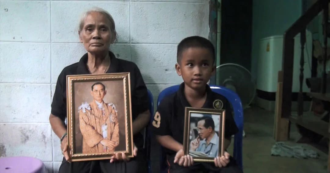 เปิดใจคุณป้าชาวสมุทรปราการ เดินทางเข้ากราบพระบรมศพถึง 1,319 ครั้ง