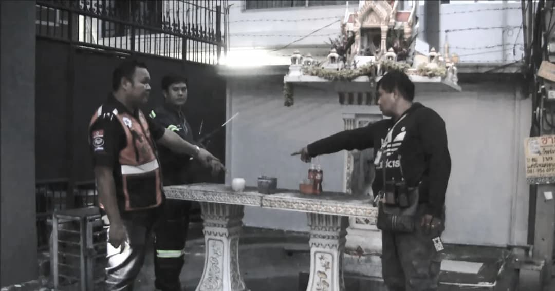 พบทารกแรกเกิด ถูกหญิงสาววัยรุ่น นำมาวางทิ้งไว้หน้าศาลพระภูมิ