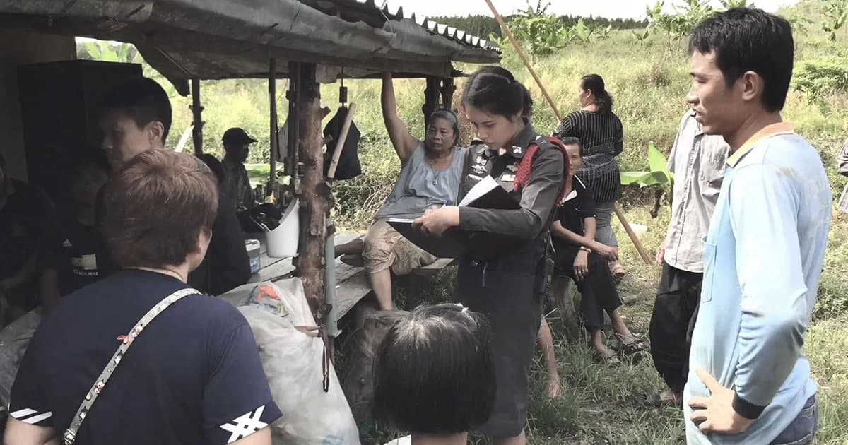 หนุ่มวัย 33 ปี เขียนข้อความขอโทษนายจ้าง ก่อนผูกคอดับคากระท่อม