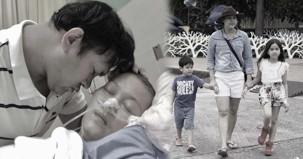 “เราปล่อยมือกันนะ” สามีโพสต์อาลัย “แม่นุ่น” คุณแม่ป่วยเป็นมะเร็งเต้านม เสียชีวิตแล้ว