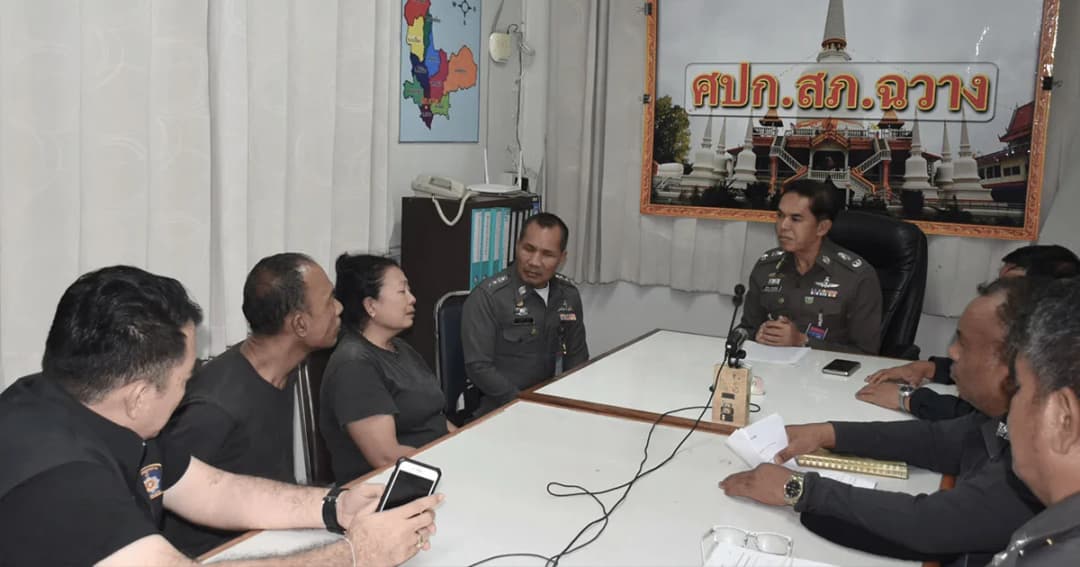 แม่รับสารภาพ จ้างฆ่าลูก หลังถูกบังคับให้ขายที่ดิน มาซื้อยาบ้า