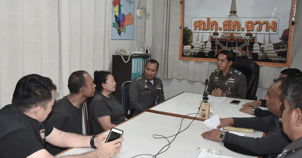 แม่รับสารภาพ จ้างฆ่าลูก หลังถูกบังคับให้ขายที่ดิน มาซื้อยาบ้า