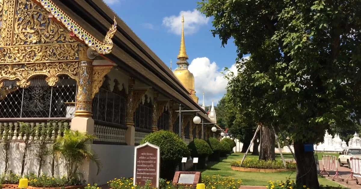 วัดสวนดอกเงียบ เจ้าอาวาสล่องหนจ่อโดนหมายภายใน 2 วัน