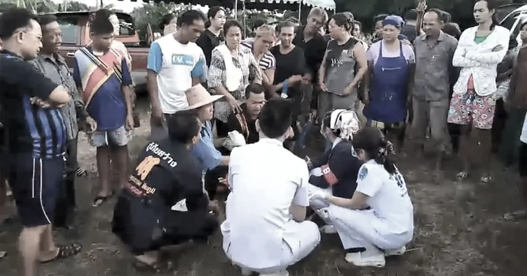 เซ่นน้ำท่วมชัยภูมิแล้ว 4 ราย ล่าสุดเป็นเด็กชายวัย 10 ขวบ