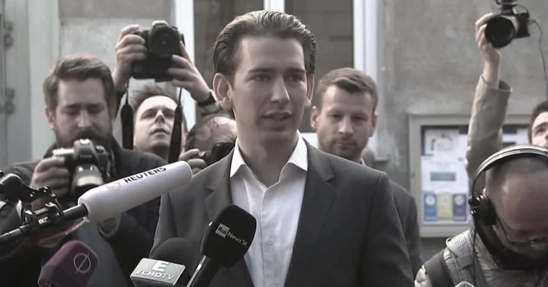 พรรคประชาชนออสเตรียประกาศชนะเลือกตั้ง ได้นายกฯหนุ่มที่สุดในโลก