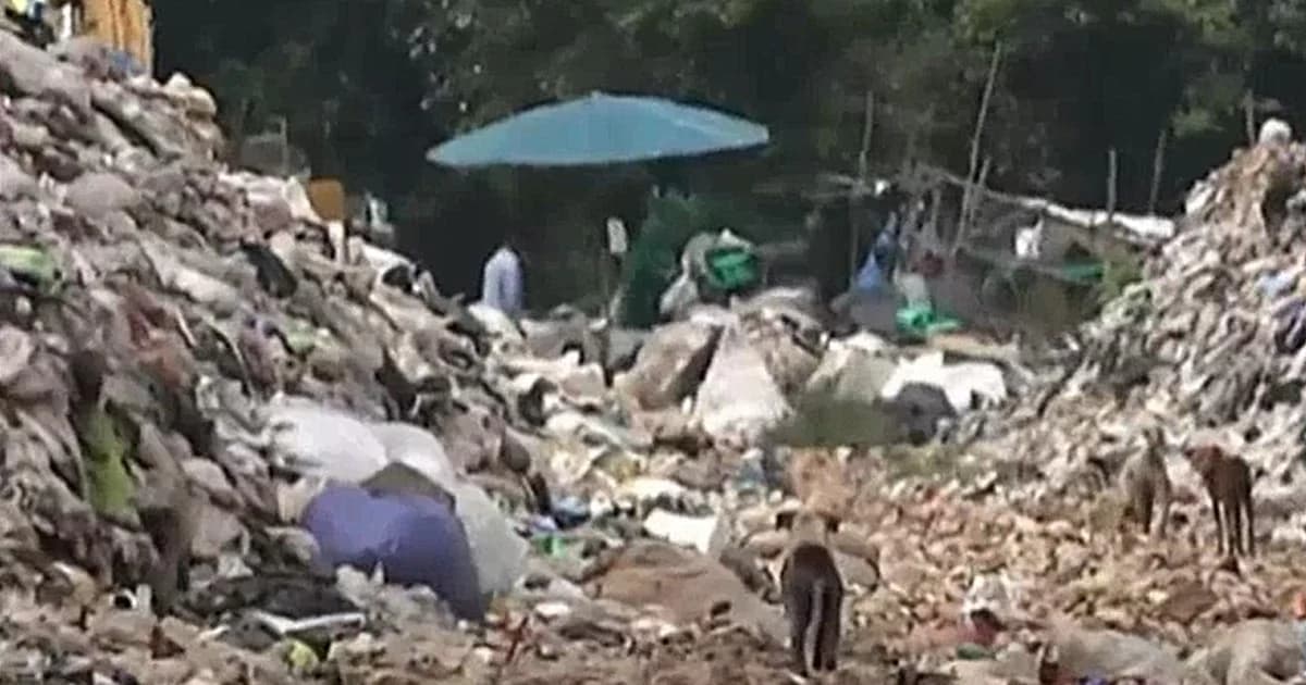 เจ้าของที่โวย! เทศบาลฯ สนั่นรักษ์ นำขยะมาทิ้งนับพันตัน พร้อมปักป้ายเป็นบ่อขยะ