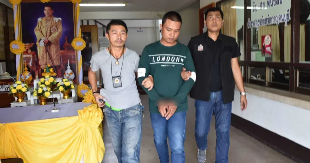 สุดโหด ! จ่อยิงหัวแม่ค้าก๋วยเตี๋ยวเจ็บสาหัส เหตุหึงหวง