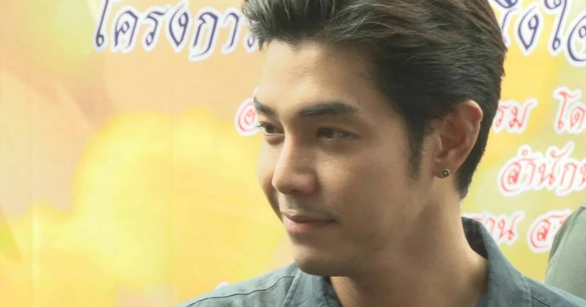 อาร์ต พศุตม์ ไม่ท้อ ขอเดินหน้าทำดีเป็นจิตอาสาต่อไป