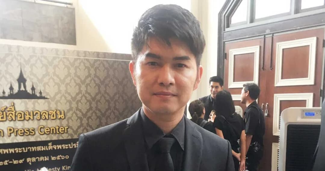 “กุ้ง สุธิราช” สุดภูมิใจได้รับเลือกให้เป็นตัวแทนของโครงการ “ก้าวตามรอยพ่อ”