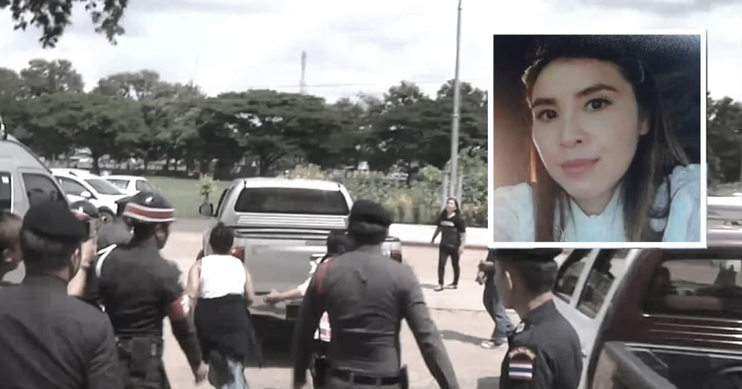 คืบหน้า คดี ผอ.อ้อย ! ตั้ง 8 ข้อหาผู้กองเหน่ง ศาลให้ประกันตัว หลักทรัพย์ 6 เเสนบาท