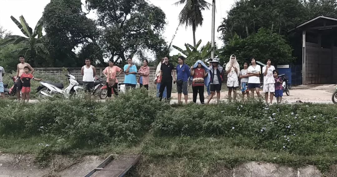 พบศพในคลองชลประทาน คาดขี่จักรยานเสียหลัก หัวฟาดขอบปูนก่อนจมน้ำดับ