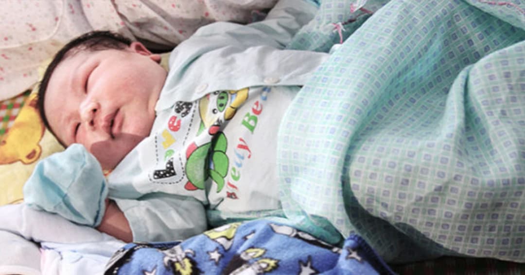 เเม่ชาวเวียดนาม คลอดทารกที่หนักที่สุดในอาเซียน หนักกว่า 7 กก.