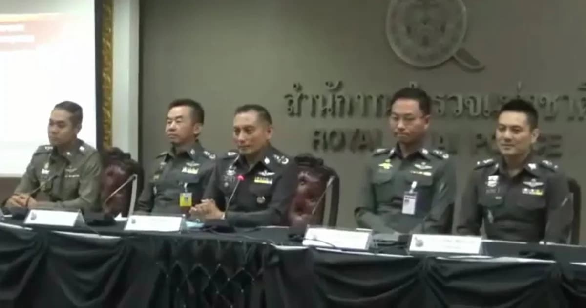 เปิดตัวทีมโฆษกตำรวจ 4.0 ชุดใหม่ เน้นเข้มข้อมูล – ทันเหตุการณ์ ตลอด 24 ชม.