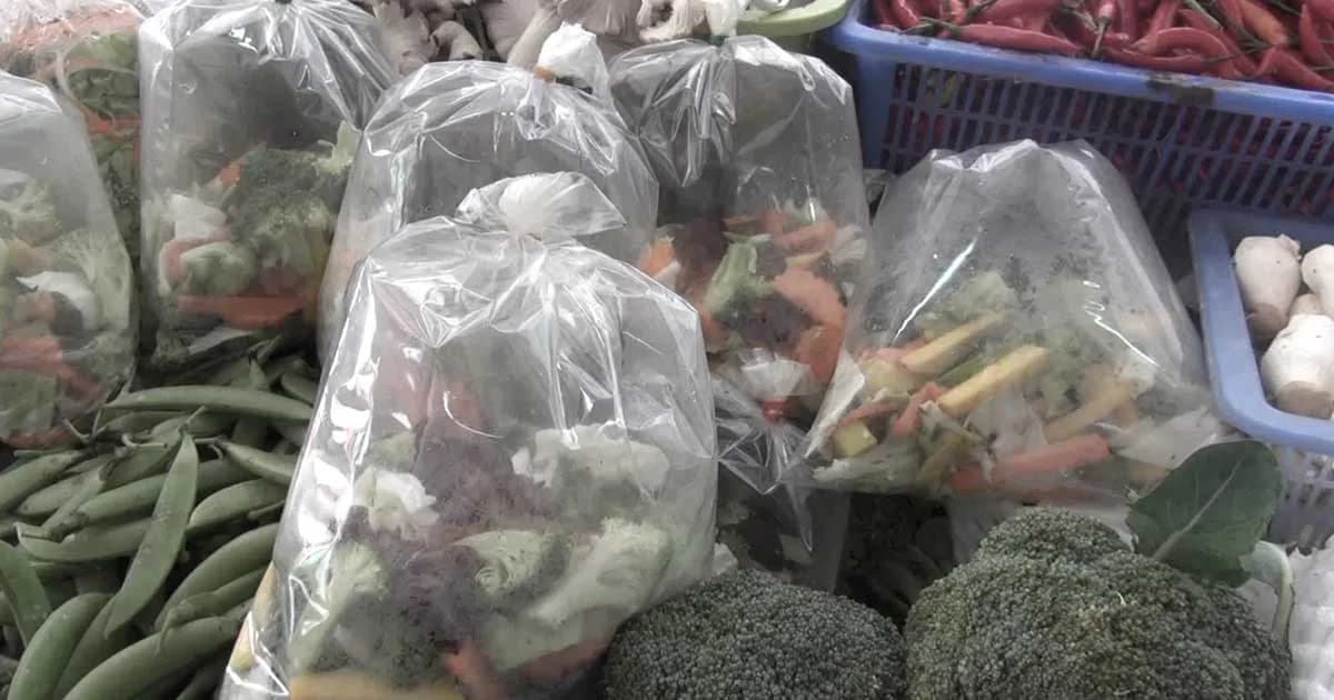 แม่ค้าผักเมืองสตูลปิ๊งไอเดีย แก้ปัญหาผักแพงจากน้ำท่วม กทม. รับเทศกาลถือศีล-กินเจ