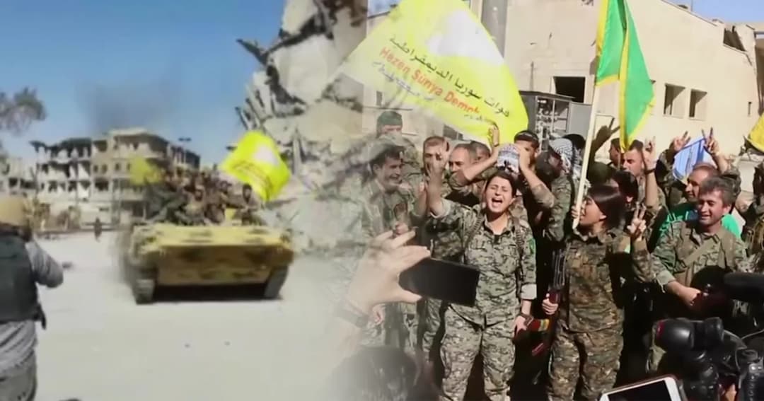 กองทัพซีเรียที่สหรัฐฯ สนับสนุน ยึด “รักกา” เมืองสำคัญกลุ่มไอเอสได้สำเร็จ