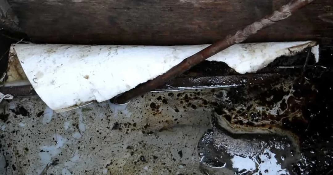 เทศบาลระดมทีมกำจัดคราบน้ำมัน วอนผู้รับกำจัดฯ ควรทำให้ถูกที่