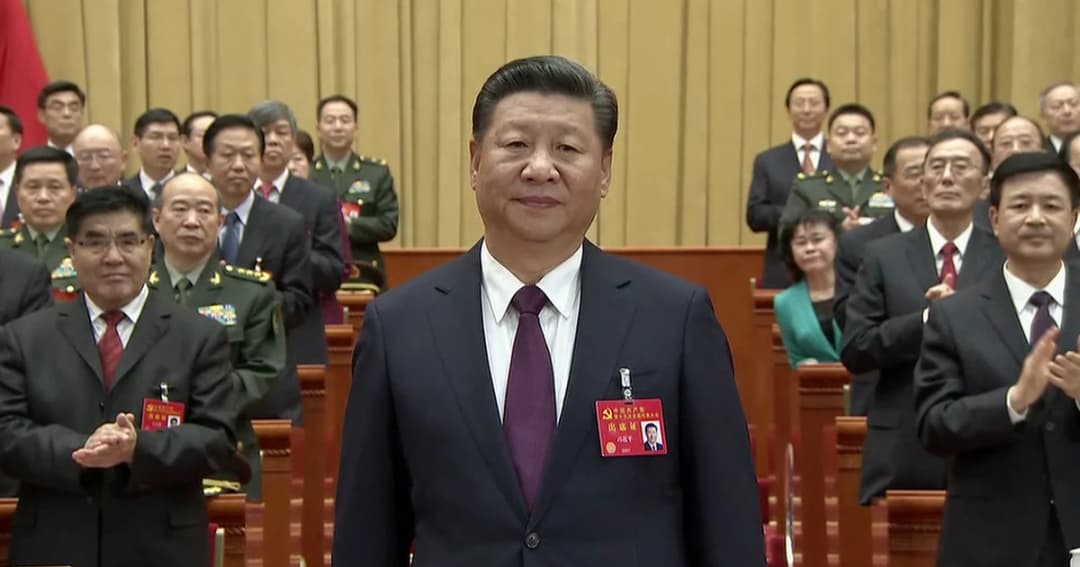 คาด ‘สี จิ้นผิง’ เป็นผู้นำพรรคคอมมิวนิสต์จีนอีกสมัย