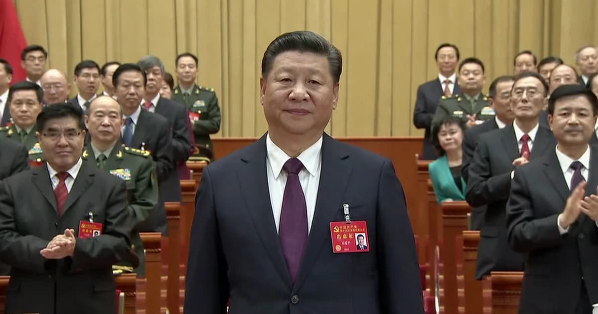 คาด ‘สี จิ้นผิง’ เป็นผู้นำพรรคคอมมิวนิสต์จีนอีกสมัย