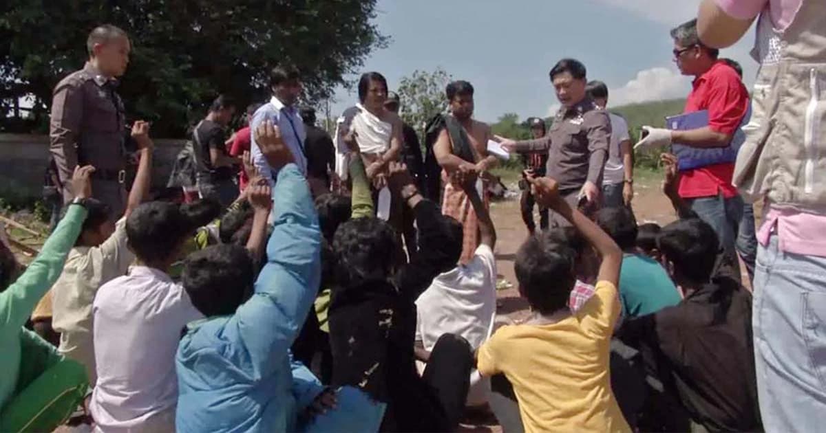 ร้องทางการไทย คัดกรองโรฮิงยาไปประเทศที่สาม