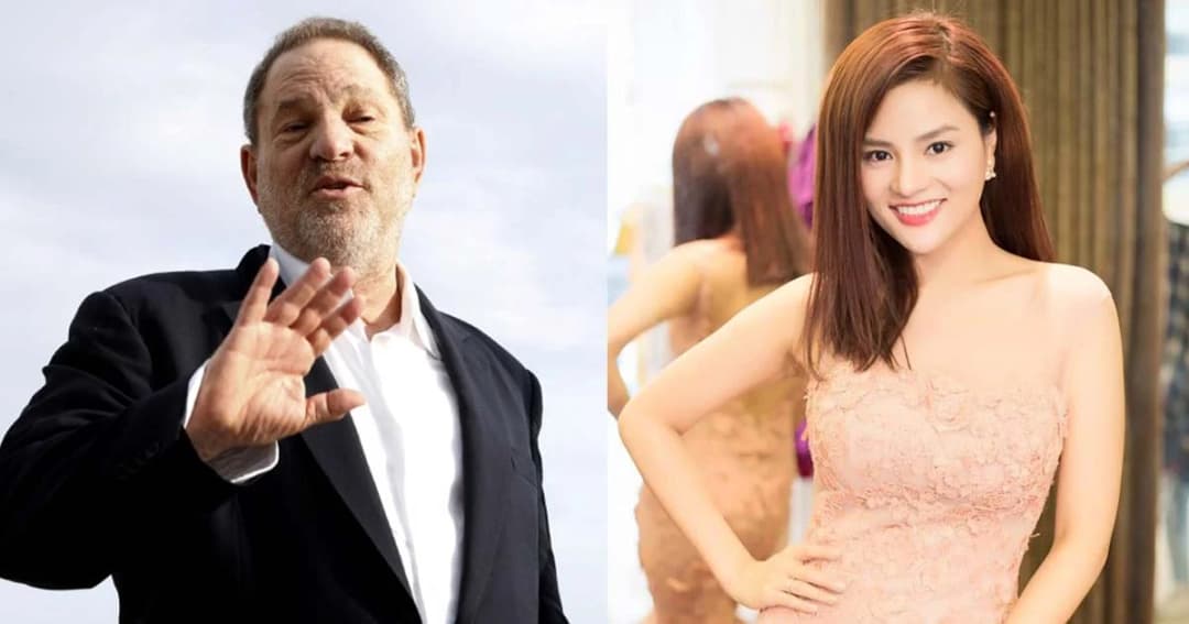 “ฮาร์วี่ย์ ไวน์สไตน์” ยังไม่จบ ดาราสาวเวียดนามแฉ เสนอตัวสอนฉากมีเซ็กส์