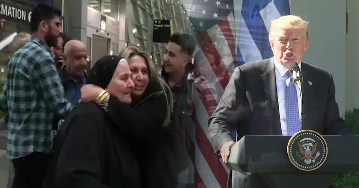 ศาลรัฐฮาวายระงับคำสั่ง ห้ามพลเมือง 6 ปท.มุสลิม เข้าเมืองของทรัมป์