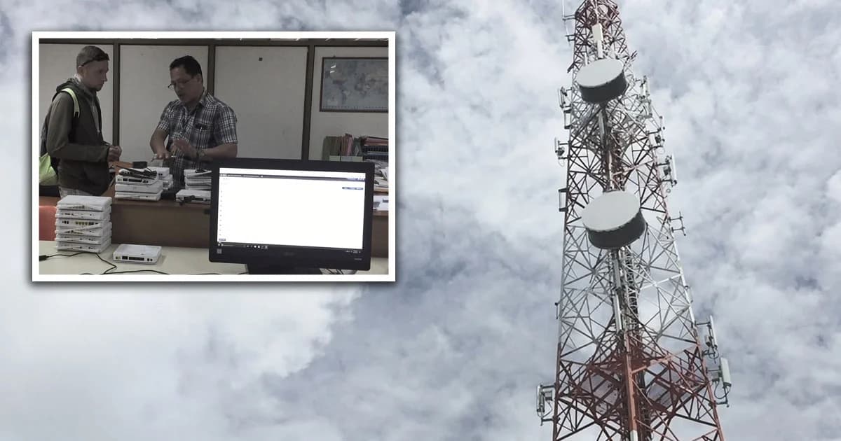 ลูกค้าเดือดร้อน ! อินเทอร์เน็ตเเคทเทเลคอม ล่มทั้งเกาะสมุย มากว่า 3 วัน