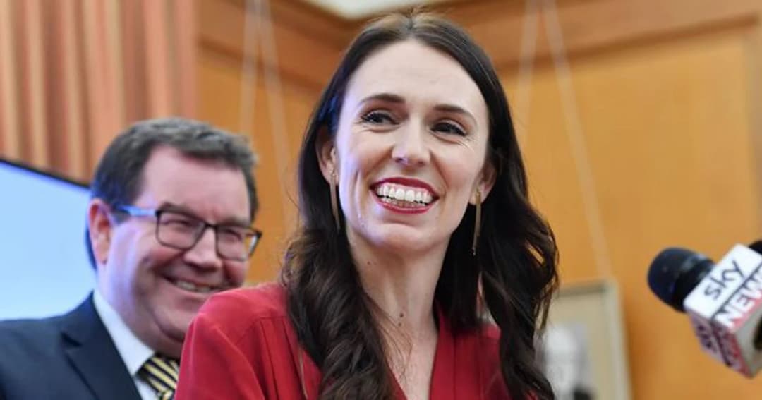 ‘จาซินดา อาร์เดิร์น’ ว่าที่นายกฯ นิวซีแลนด์ มีอายุน้อยที่สุดเพียง 37 ปี