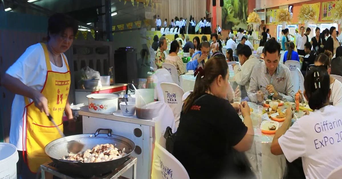 คึกคัก ! ปชช.ในหลายจังหวัด แห่ร่วมเทศกาลกินเจ