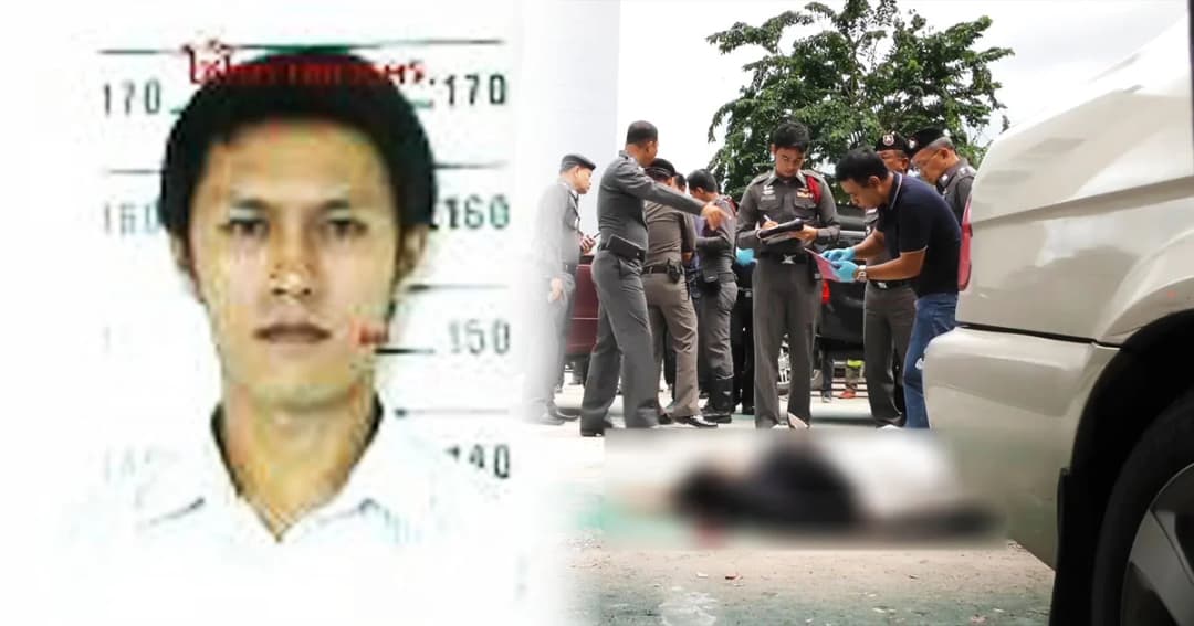 คืบหน้า ! หนุ่ม กฟภ.ยิงแฟนสาวดับ เข้ามอบตัวแล้ว หลังเบี้ยวนัดจนถูกกดดันหนัก