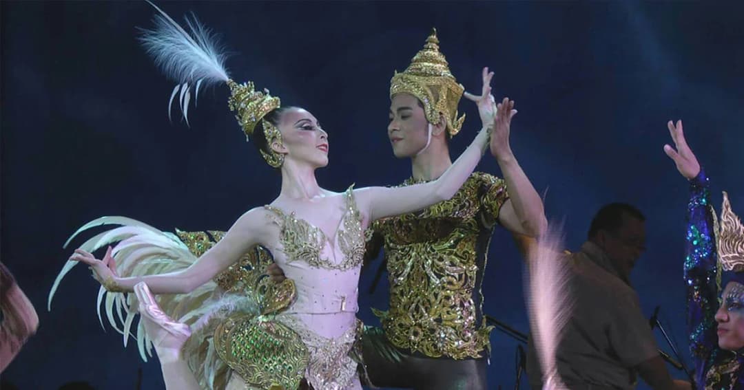 อลังการ กรมศิลปากร จัดซ้อมการแสดง ละครในเรื่องอิเหนา , มโนห์รา และบัลเลต์มโนห์รา