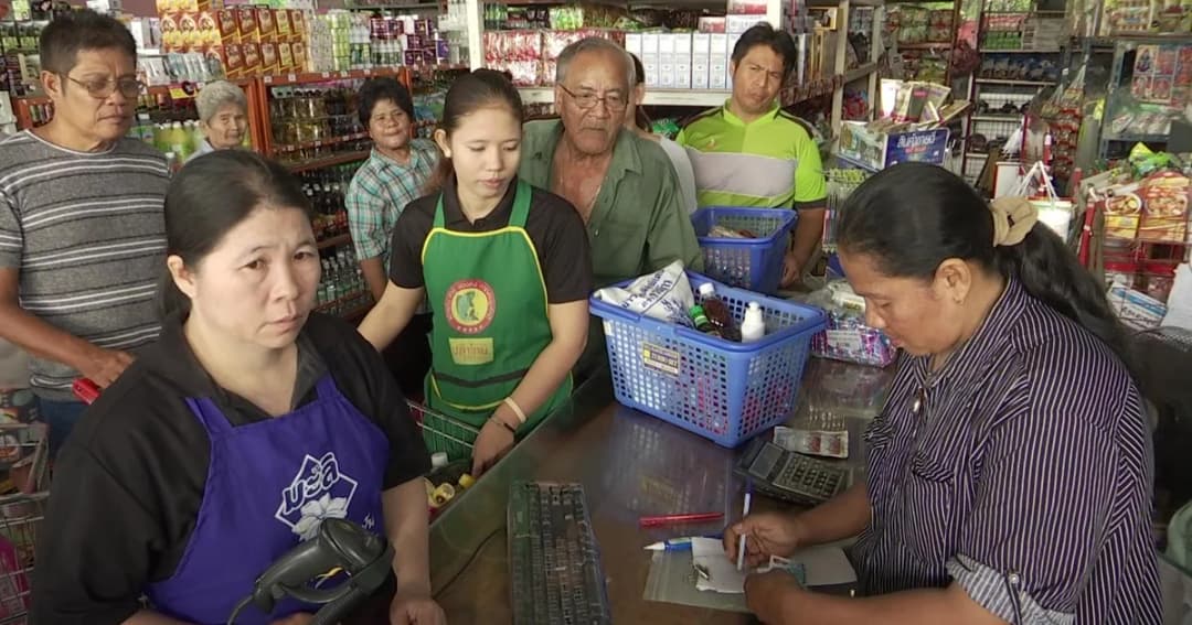 บัตรสวัสดิการแห่งรัฐ ทำเศรษฐกิจขยายตัว เงินสะพัดพุ่งกว่า 1,700 ล้านบาท