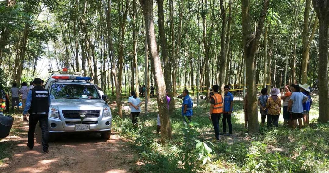 หนุ่มสงขลาควงมีดฟัน 3 พ่อแม่ลูกคนบ้านเดียวกัน สาหัส 1 ดับ 2