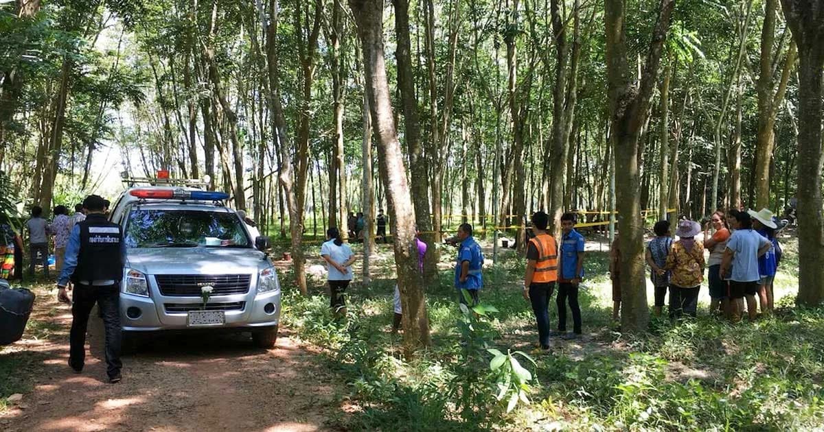 หนุ่มสงขลาควงมีดฟัน 3 พ่อแม่ลูกคนบ้านเดียวกัน สาหัส 1 ดับ 2