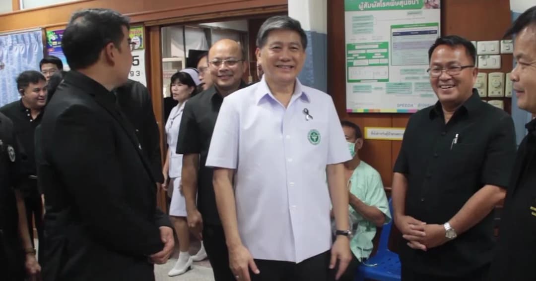 สธ.ห่วงสุขภาพจิต ปชช. ช่วงพระราชพิธีฯ เผย “เปลี่ยนความเศร้าเป็นพลัง”