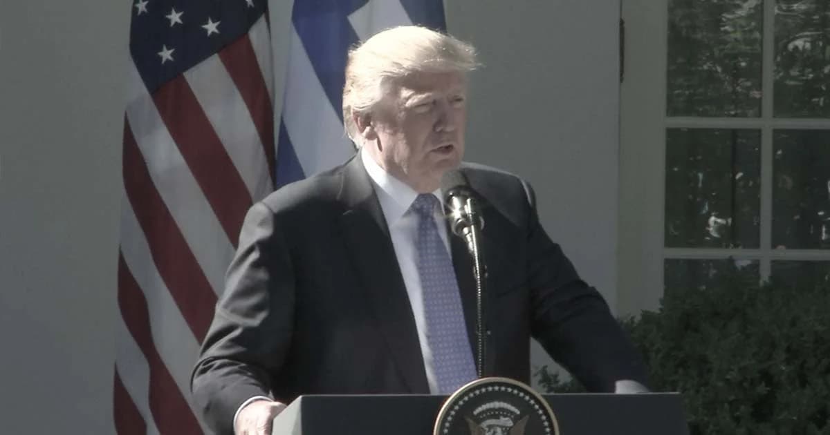 2 อดีตผู้นำสหรัฐฯ ห่วงสังคมยุค “ทรัมป์” แตกแยกทางการเมือง