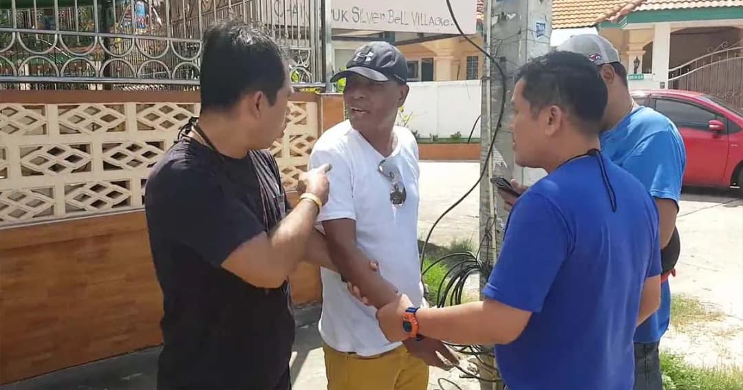 ไม่เข็ด ! ตร.ชลบุรีรวบอดีตนักรักบี้ทีมชาติค้ายานรก หลังติดคุกออกมาทำซ้ำ