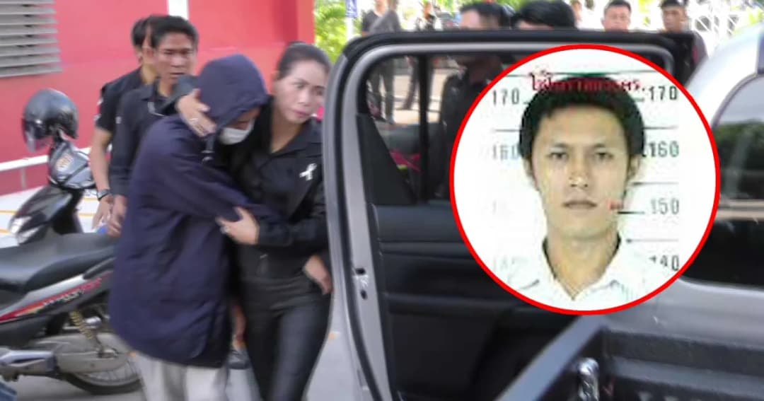 วงจรปิดก่อนหนุ่ม กฟภ.บุกยิงแฟนสาวดับ ขณะมือยิงเครียดจัด ส่งตัวเข้า รพ.จิตเวช