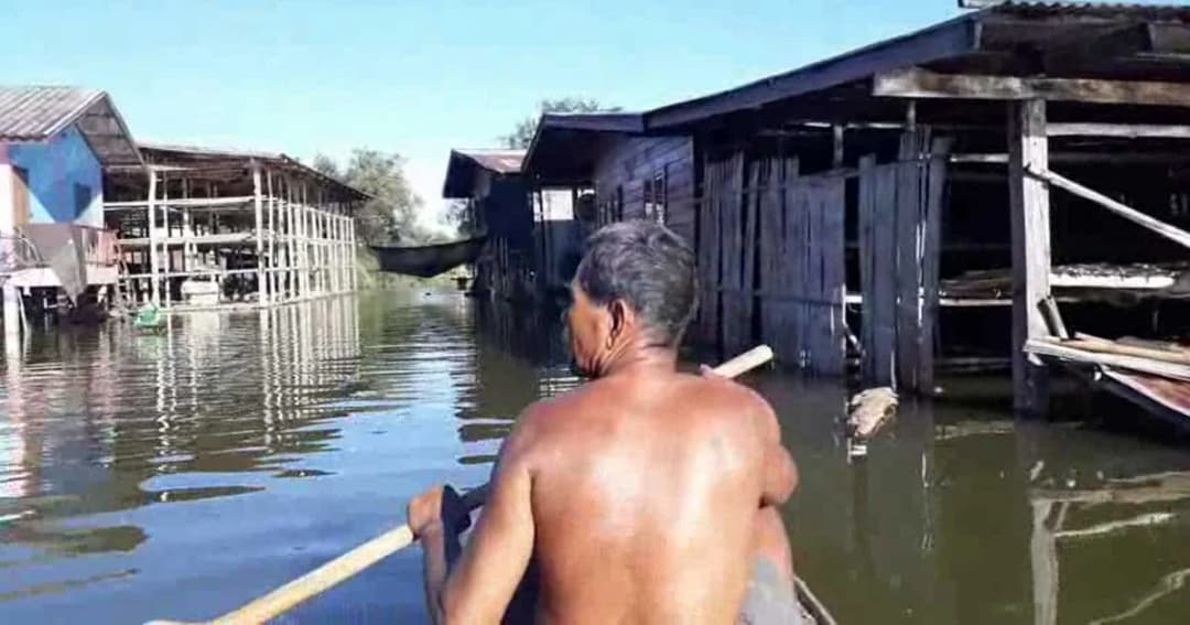 ชาวเตว็ดในยังอ่วม ! 65 หลัง จมน้ำร่วมเดือน เผยหนักสุดในรอบ 6 ปี