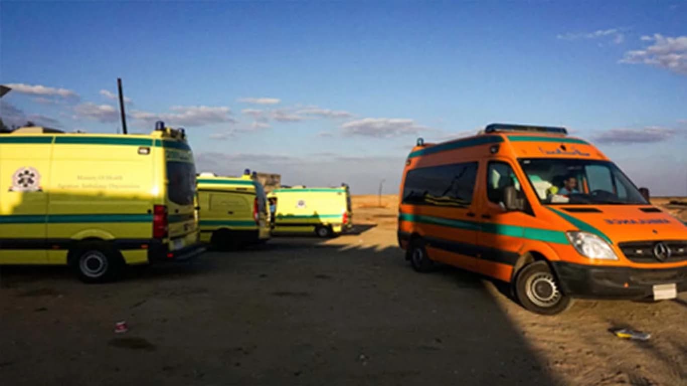 กลุ่มติดอาวุธดักซุ่มโจมตีขบวนรถตำรวจอียิปต์ เสียชีวิต 55 ราย