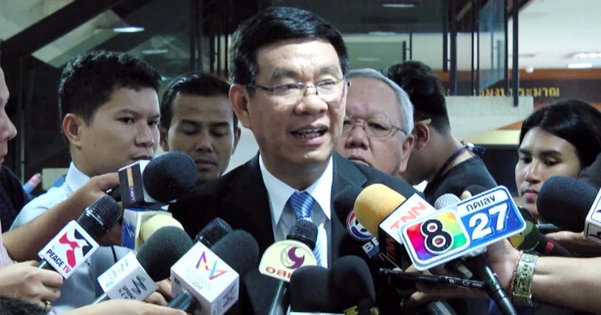 “สมชัย” เผยยังไม่มีคนมาสมัคร กกต. เหตุต้องเตรียมเอกสารมาก ไม่ใช่เรื่องผิดปกติ