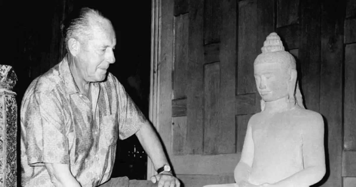 อเมริกาฉายหนังใหม่ไขปริศนา “จิม ทอมป์สัน” ราชาผ้าไหมไทย