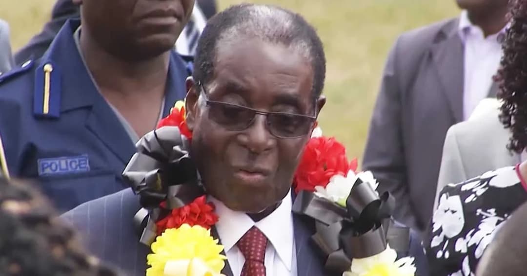 WHO ตั้ง “มูกาบี” ผู้นำซิมบับเว เป็นทูตสันถวไมตรี ท่ามกลางเสียงวิจารณ์หนัก