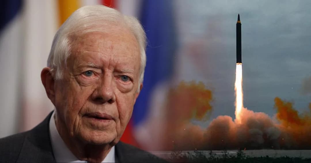 ‘จิมมี คาร์เตอร์’ ยินดีช่วยแก้ความตึงเครียดเกาหลีเหนือ ในฐานะรัฐบาลทรัมป์