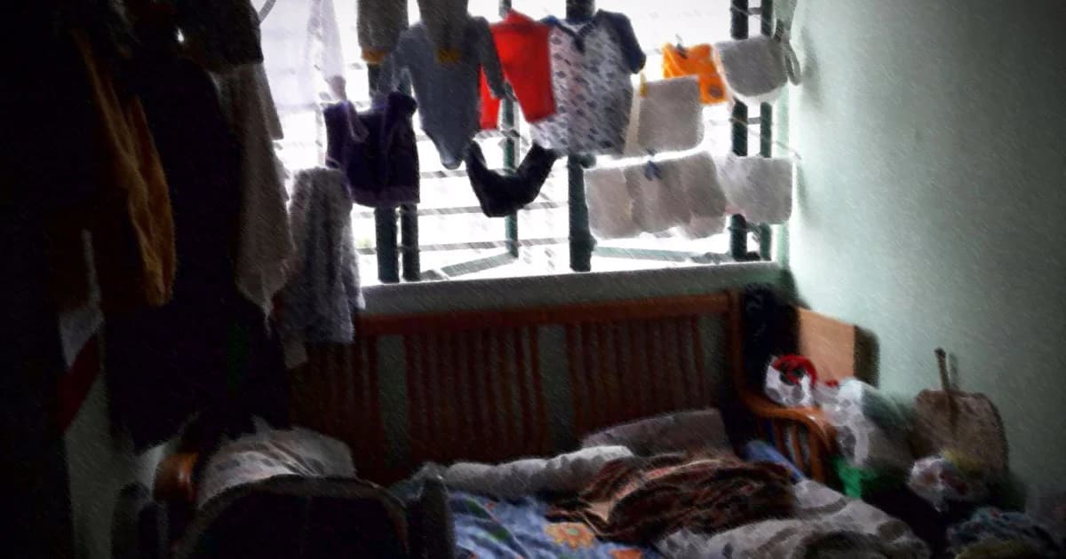 ชีวิตเยี่ยงทาสของคนรับใช้ในฮ่องกง