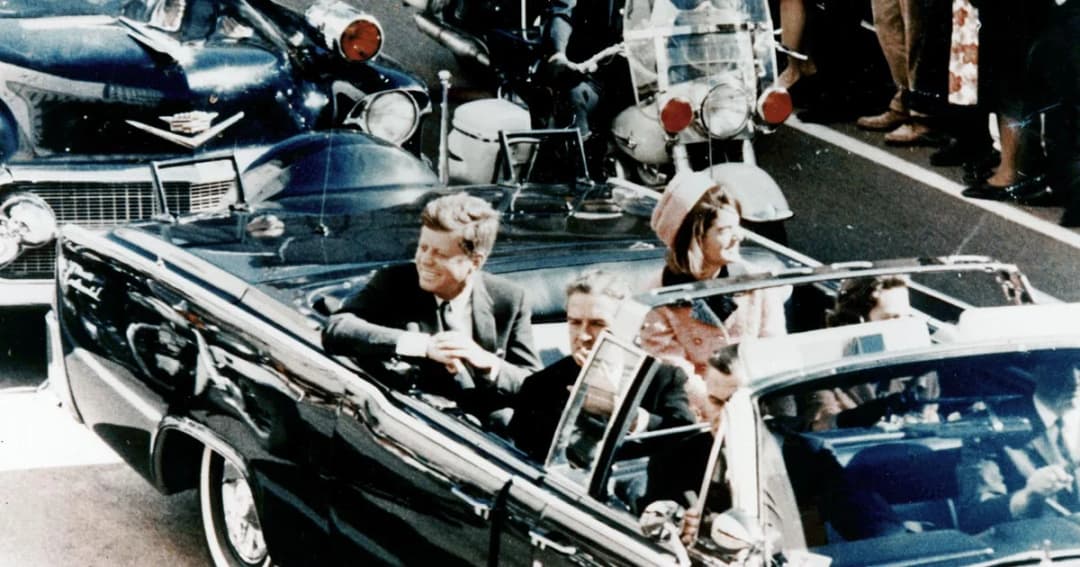 ทรัมป์เตรียมเผยเอกสารลับ “คดีลอบสังหาร ปธน.จอห์น เอฟ เคนเนดี”