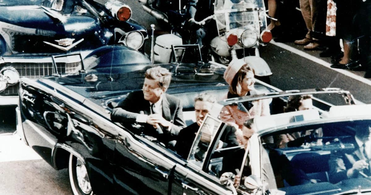 ทรัมป์เตรียมเผยเอกสารลับ “คดีลอบสังหาร ปธน.จอห์น เอฟ เคนเนดี”